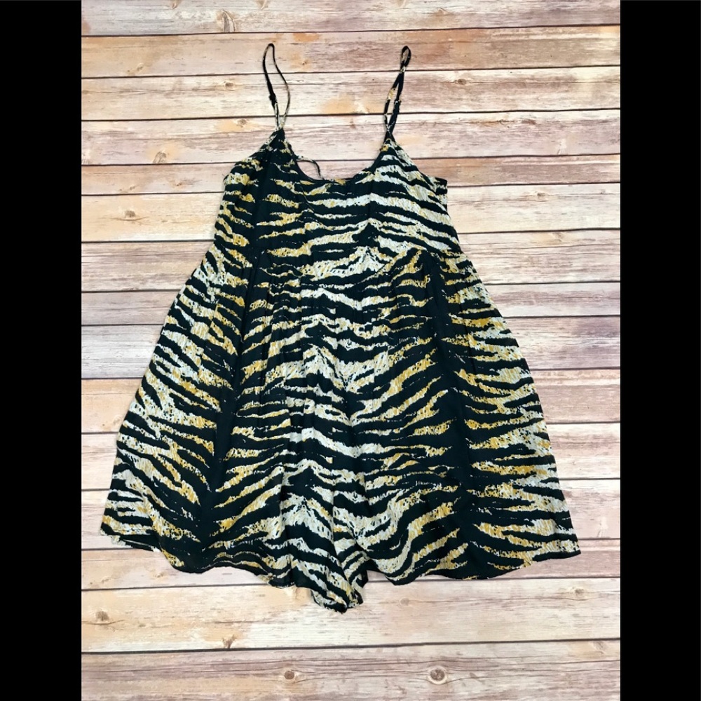 💌VOLCOM ROMPER